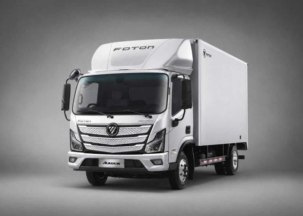 FOTON - REPARAÇÃO AUOTMOTIVA
