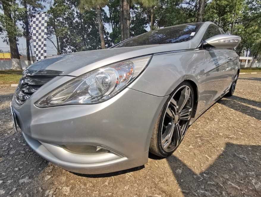 Hyundai Azera - Reparação Automotiva