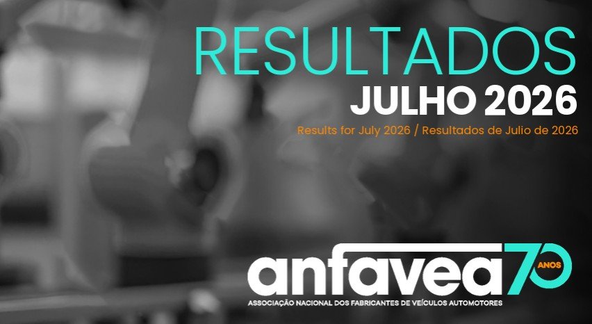 Resultados ANFAVEA - Reparação Automotiva