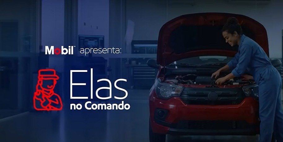 Mobil - Reparação Automotiva