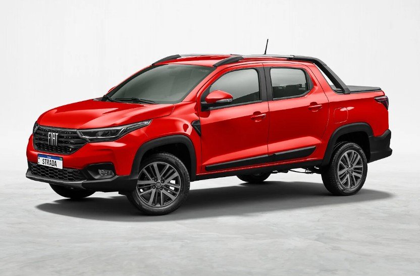 Fiat Strada alcança 100 mil unidades vendidas em 2026