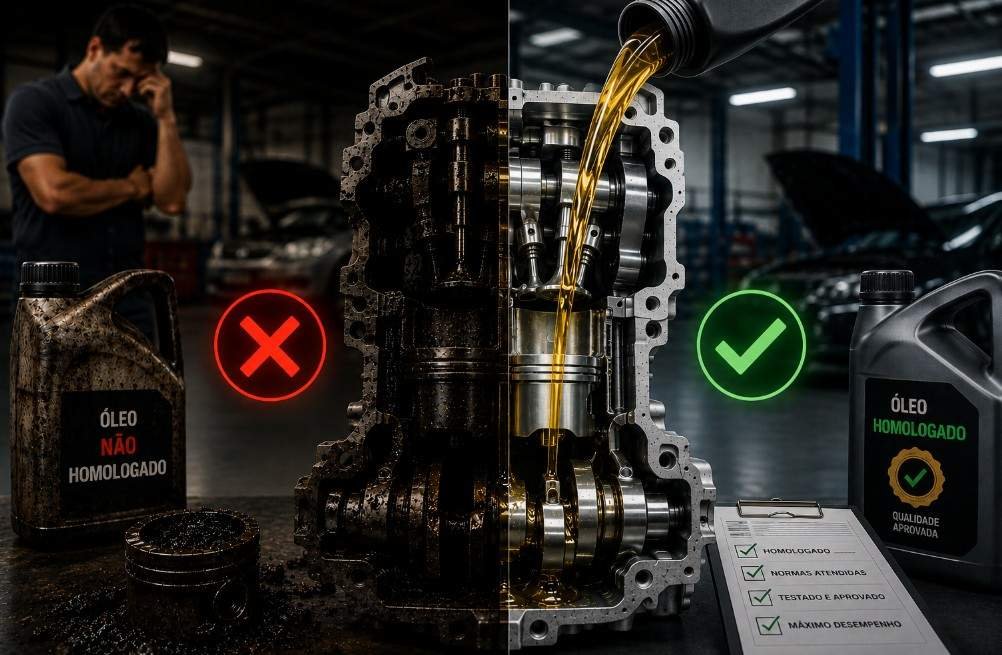 Reparação Automotiva