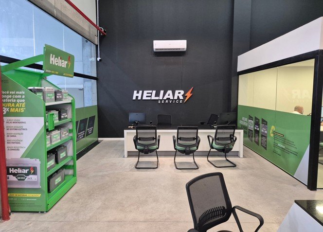 Heliar Service